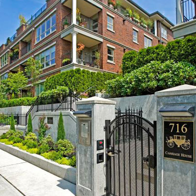 Harvard and Highland