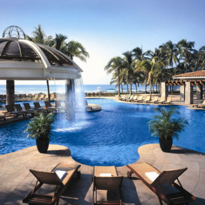 Fairmont Hotels Pool