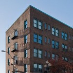 Fairmont Apartments Building