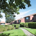 Forest Ridge Apartments Grounds