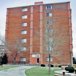 Towers Apartments Exterior