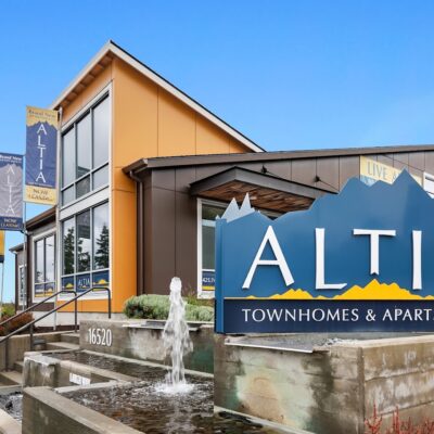 Altia Apartments