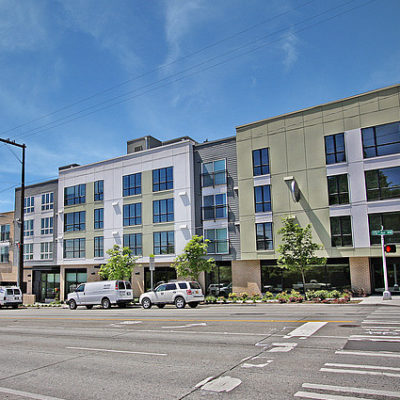 Belay Apartments Exterior