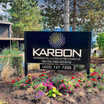 Karbon Sign