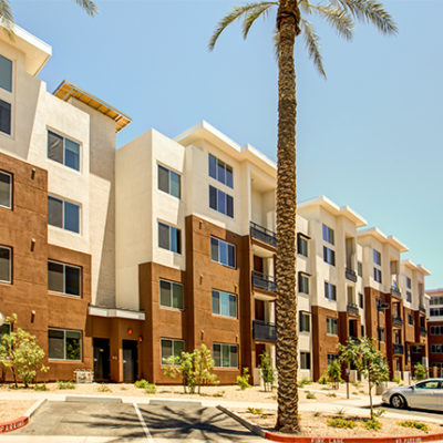 Residences at Fountainhead Exterior