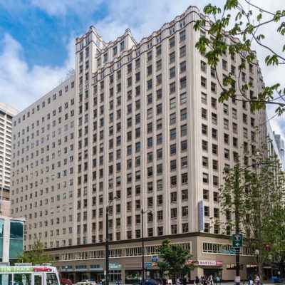 Medical Dental Building in Downtown Seattle