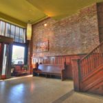 OK Hotel interior