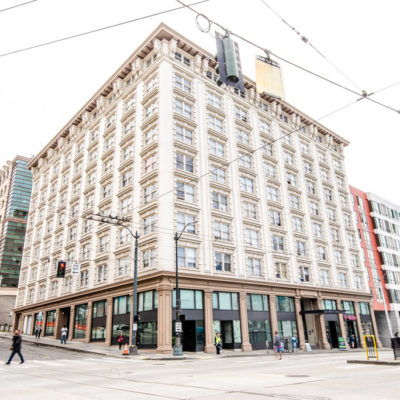 Addison on Fourth Exterior