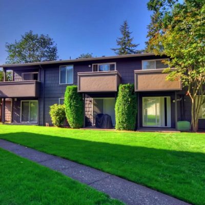 Bellamy Park Apartments Exterior