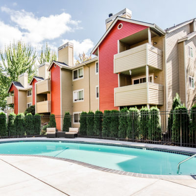 Cambridge On Seventh pool