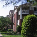 First Ward Place Exterior