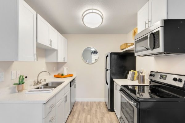 Northpoint Apartments Kitchen