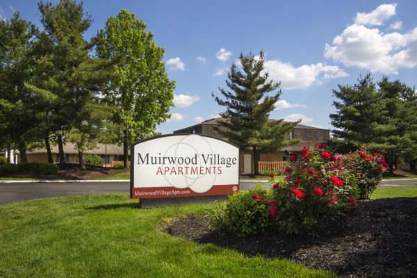 Muirwood Village Apartments Signage