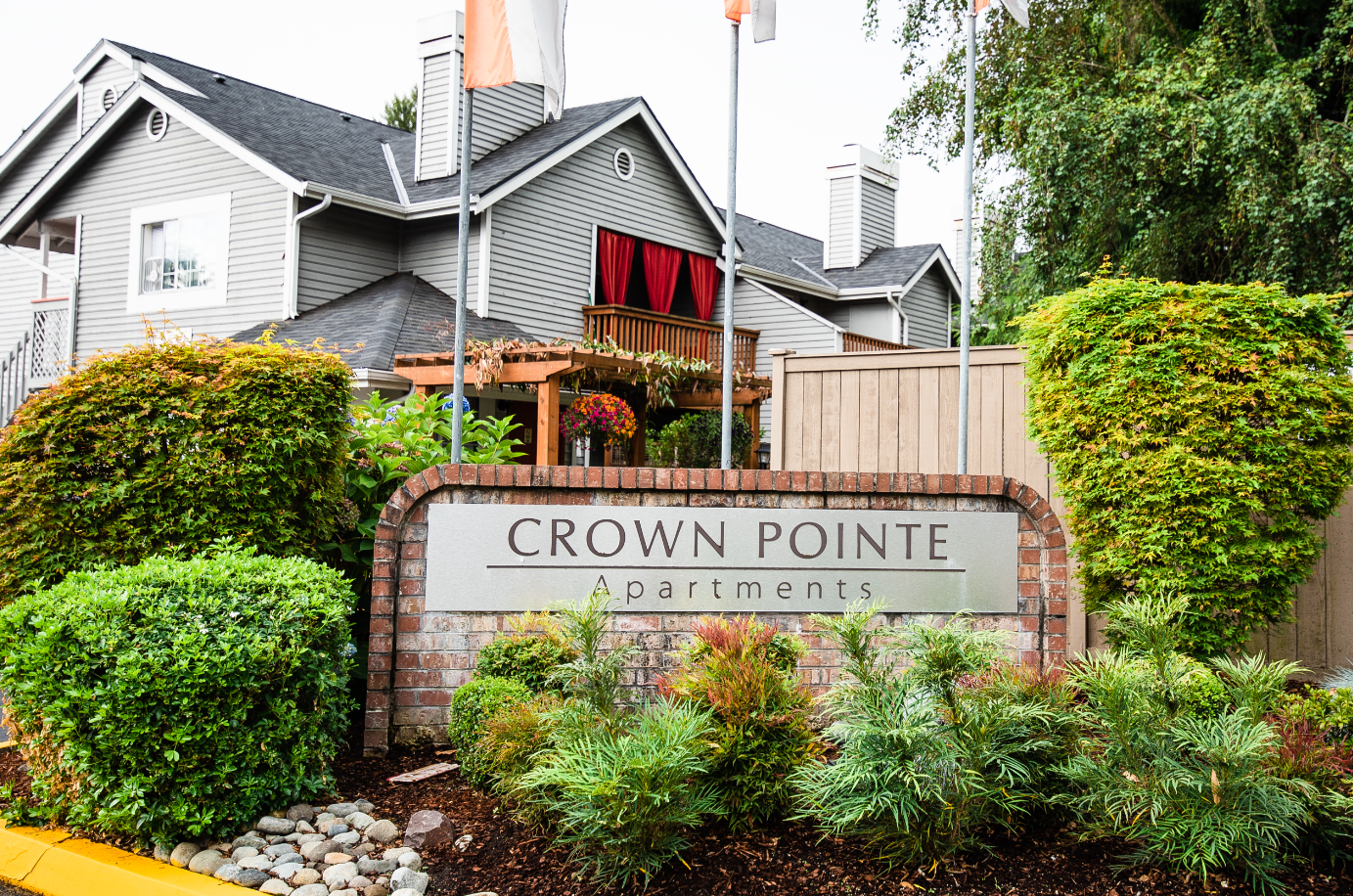 Crown Pointe Apartments - Goodman Real Estate