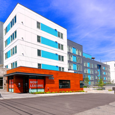 Lane Apartments Exterior