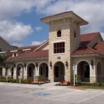 Building Exterior