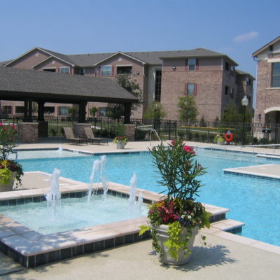 Primrose Park Place pool