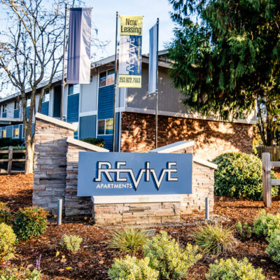 Revive Apartments