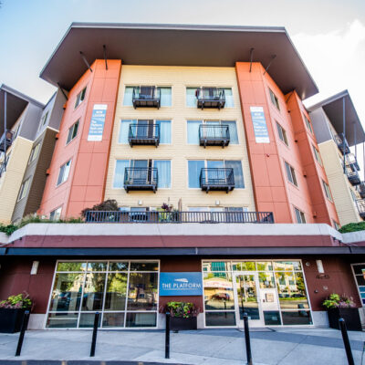 The Platform Apartments