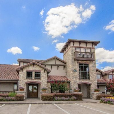 The Portofino Exterior