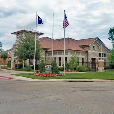 Rosemont at Meadow Lane Exterior