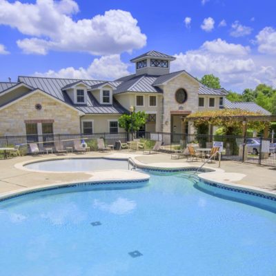 Rosemont at Williamson Creek Pool