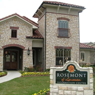 Rosemont at Lancaster Exterior