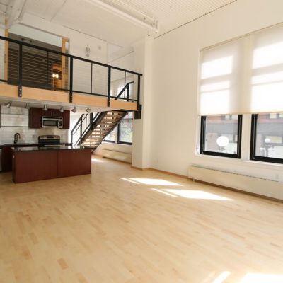 Cosmopolitan Livingroom