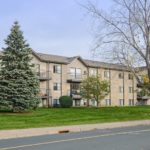 Westminster Apartments Exterior