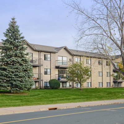 Westminster Apartments Exterior