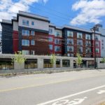 The 205 Exterior