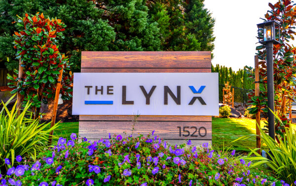 The Lynx Sign