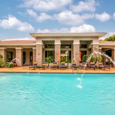 West Town Court Pool