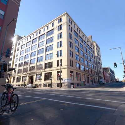 Rayette Lofts Exterior