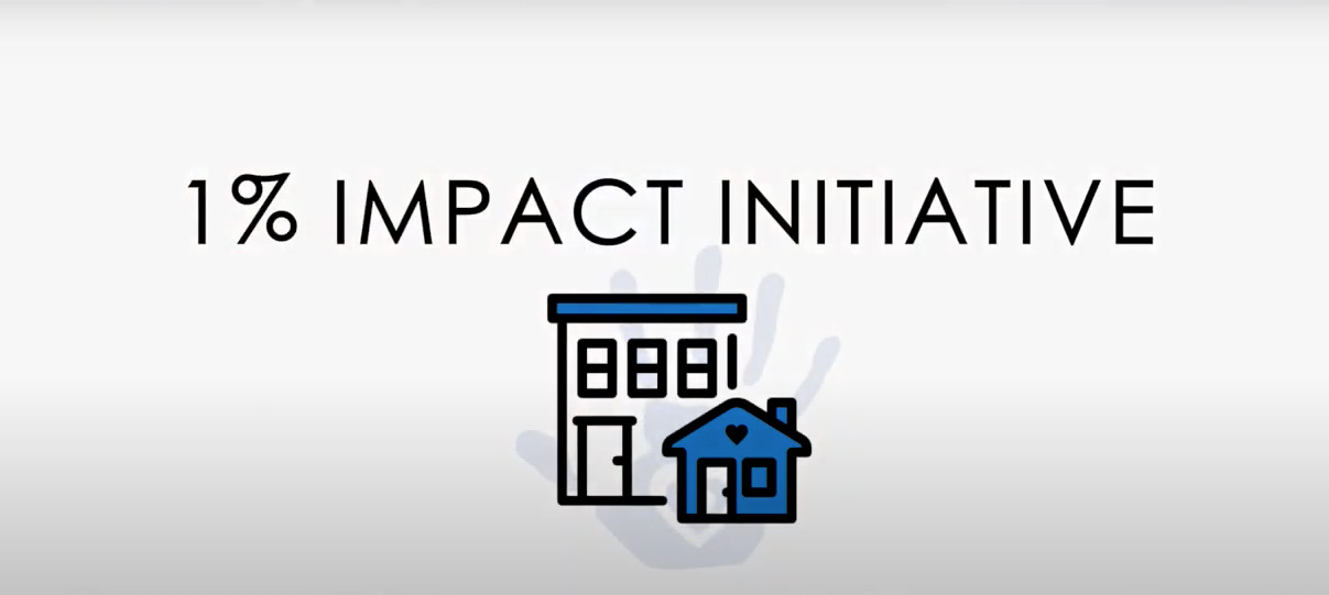 One Percent IMPACT Initiative