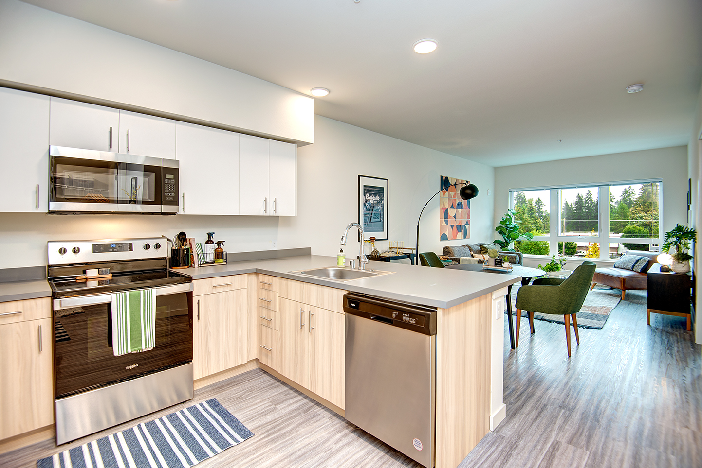 Goodman Real Estate Real Estate Investment Company in Seattle, WA