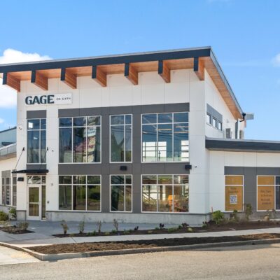 Gage On Sixth