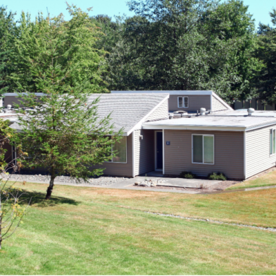 Cottage Bay Apartments