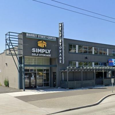 Market St Self Storage