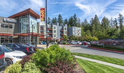 Saffron Apartments – Sammamish Saffron Apartments mixed-use complex in Sammamish, WA